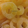 Vidal Pineapple Rings - Gummy Jelly Ring Shaped Sweets