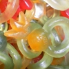 Vidal Friendship Rings - Gummy Jelly Sweets