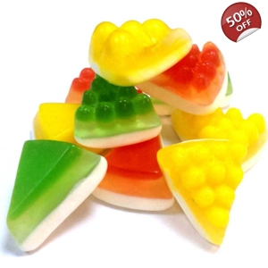 Vidal Fruit Cakes - Gluten Free Jelly Sweets