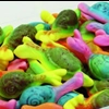 Vidal Jelly Filled Snails Sweets Wholesale Full Tub