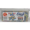 Vidal Rainbow Bites - Fizzy Mini Belts Fruity Sweets