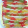 Vidal Snakes - Gluten Free Gummy Sweets