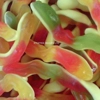 Vidal Snakes - Gluten Free Gummy Sweets