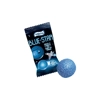 Vidal Blue Star Bubble Gum - Tutti Frutti Tongue Painter Bubblegums