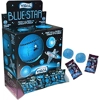 Vidal Blue Star Bubble Gum - Tutti Frutti Tongue Painter Bubblegums