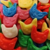 Vidal Cats Heads - Jelly Gummy Cat Faces