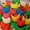 Vidal Cats Heads - Jelly Gummy Cat Faces