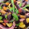 Vidal Giant Anacondas - Jelly Gummy Snakes