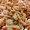 Vidal Gingerbread Men - Cookies and Cream flavoured Gummy Sweets