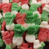 Vidal Gummi Snowmen - Fruity Gummy Jelly Snowman Sweets