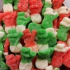 Vidal Gummi Snowmen - Fruity Gummy Jelly Snowman Sweets