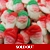 Vidal Gummy Santas - Jelly Gummi Christmas Santa..