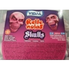 Vidal Jelly Skulls - Jelly Filled Gummy Sweets