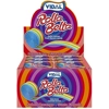 Vidal Rolla Belta Rainbow Belts - Multicolour Strawberry Flavour Roll