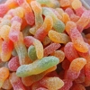 Vidal Sour Worms - Jelly Worm Sweets