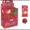 Vidal Strawbs Bubble Gum - Liquid Filled Strawberry Bubblegum