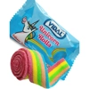 Vidal Unicorn Rolls - Multicolour Strawberry flavour Rainbow Belts