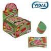 Vidal Watermelon Rolla Belta Rolls - Fruit Flavour Candy Belts