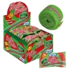 Vidal Watermelon Rolla Belta Rolls - Fruit Flavour Candy Belts