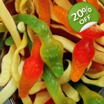 Vidal Yellow Bellies