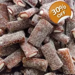 Vimto Mini Fizzy Pencils - Fruity Cable Candy Sweets