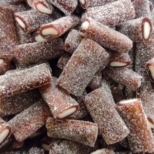 Vimto Mini Fizzy Pencils - Fruity Cable Candy Sweets