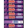 Vimto Chewy Sweets Stick Pack Chews Retro Sweets