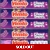 Vimto Chewy Sweets Stick Pack Chews Retro Sweets