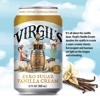 Virgil's Zero Sugar Vanilla Cream Soda 355ml Can - American Drink