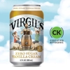 Virgil's Zero Sugar Vanilla Cream Soda 355ml Can - American Drink