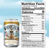 Virgil's Zero Sugar Vanilla Cream Soda 355ml Can - American Drink