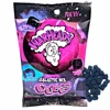 Warheads Galactic Mix Cubes - Chewy Sour Candy Sweets - 127g Pack