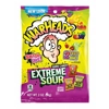 Warheads Smashups Extreme Sour Hard Candy Sweets - 56g Pack