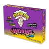 Warheads Sour Worms Theatre Box - 113g