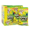 Warheads Sour Popping Candy Fruity Flavours - 21g - 3 Pack