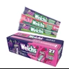 Welch's Giant Freeze Pops Grape or Strawberry Soda Big Ice Pop 156g
