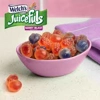 Welch's Juicefuls Juicy Fruit Snacks Berry Blast Flavours - 113g Bag