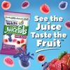 Welch's Juicefuls Juicy Fruit Snacks Berry Blast Flavours - 113g Bag