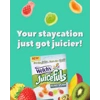 Welch's Juicefuls Juicy Fruit Snacks Island Splash - 113g Bag