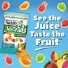 Welch's Juicefuls Juicy Fruits Snacks Mixed Fruit Flavours - 113g Bag
