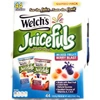 Welch's Juicefuls Juicy Fruits Snacks Mixed Fruit Flavours - 113g Bag