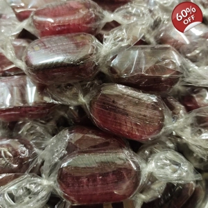 Blackcurrant and Liquorice - Wrapped Boiled Sweets from Wales