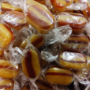 Welsh Buttermints - Wrapped Butter Mints Traditional Mint Sweets