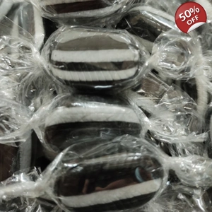 Welsh Everton Mints - Wrapped Traditional Mint Sweets
