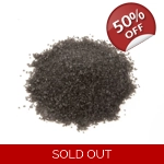 Westheads Coal Dust - Black Sherbet Crystals