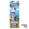 PEZ Trucks Sweets Dispenser and 3 Candy Packs 24.7g Rigs Blister Pack