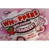 Hersheys Whoppers Strawberry Milkshake Malted Milk Balls