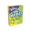 Wonka Nerds Sour Amped Apple & Lightning Lemon Flavour