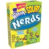 Wonka Nerds Sour Amped Apple & Lightning Lemon Flavour