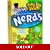 Wonka Nerds Sour Amped Apple & Lightning Lemon F.. Wonka Nerds Sour Amped Apple & Lightning Lemon F..